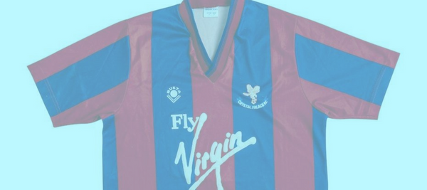 My First Football Shirt: Matthew J. Wood - featured image