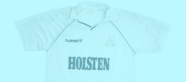 My First Football Shirt: Max Rushden - featured image