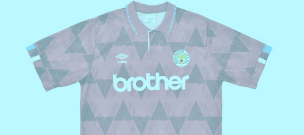 My First Football Shirt: MCFC Shirts - featured image