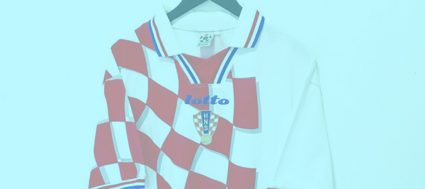 My First Football Shirt: Michael Cox - featured image