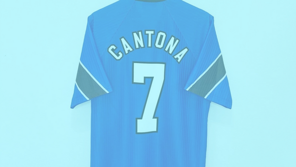 My First Football Shirt: Mikey Traynor - featured image