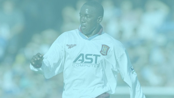 My First Football Shirt: Andrew Helms - featured image