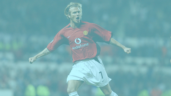 My first Manchester United football Shirt by Andy Xztals - featured image