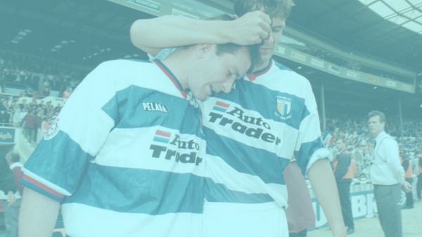 My First Football Shirt: Dan Wimbush - featured image