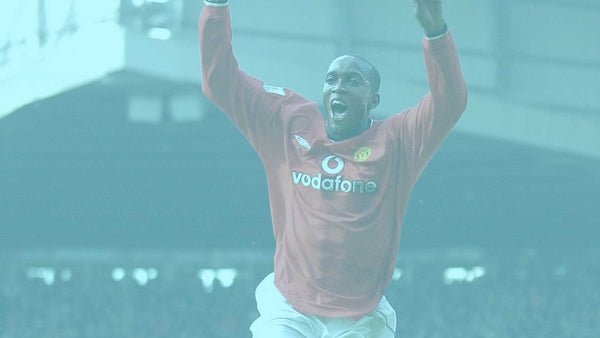 My First Football Shirt: Dwight Yorke - featured image