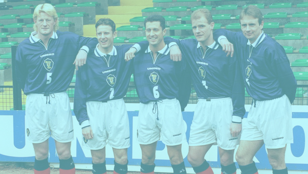 My First Football Shirt: Graham Ruthven - featured image