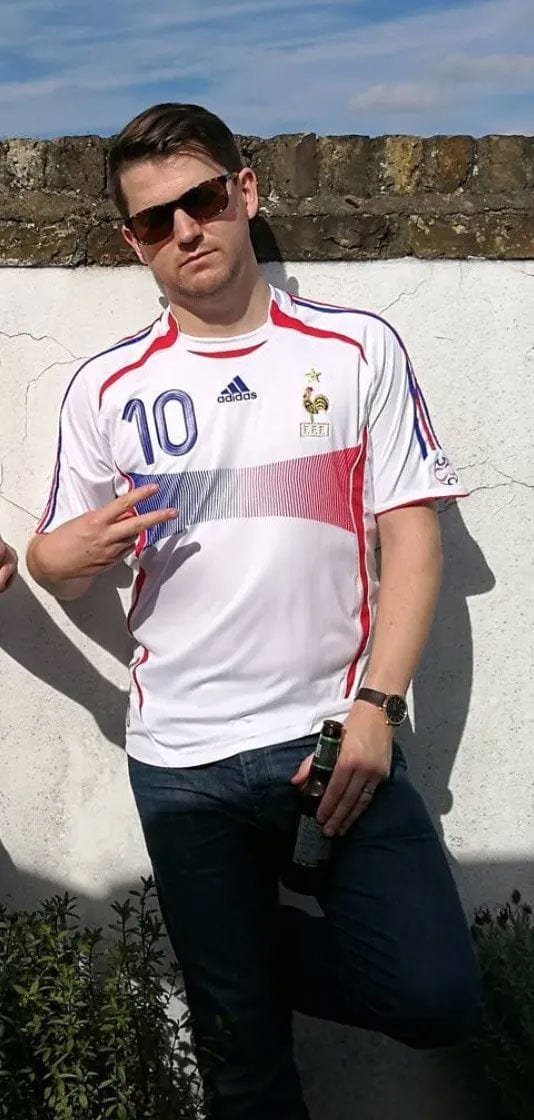 france 2006 shirt