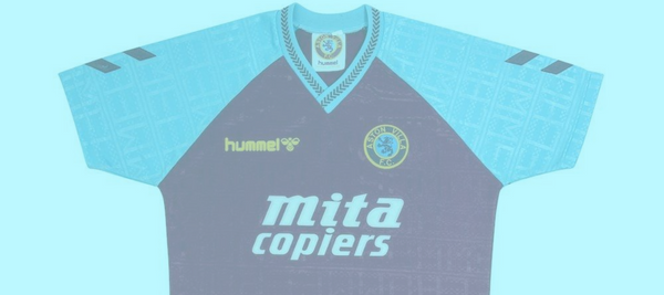 My First Football Shirt: My Old Man Said - featured image