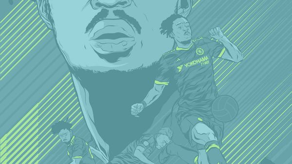 My First Football Shirt: Nathaniel Chalobah - featured image