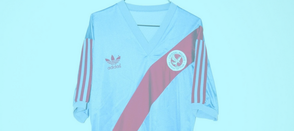 My First Football Shirt: Neil Ashton - featured image