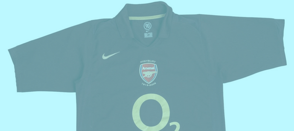 My First Football Shirt: Philippe Auclair - featured image