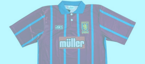 My First Football Shirt: Rob Warner - featured image