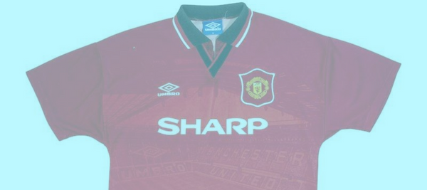 My first Football Shirt: Sam Kelly - featured image