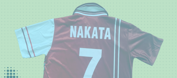 My First Football Shirt: Scott Johnston - featured image
