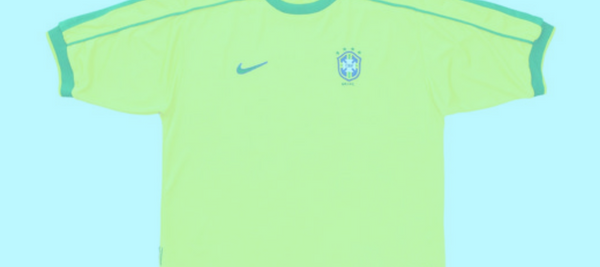 My first football shirt: Scott McRoy - featured image