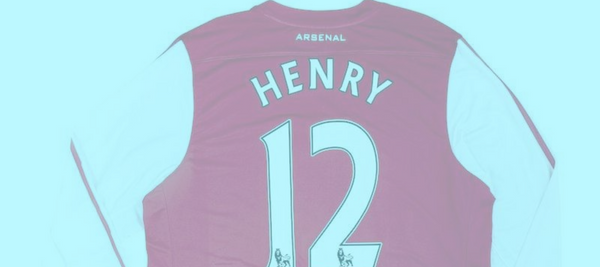 My First Football Shirt: Stylus City - featured image