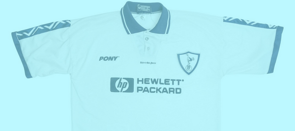 My First Football Shirt: Talking THFC - featured image