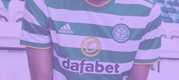 2020 Celtic Home Shirt - featured image