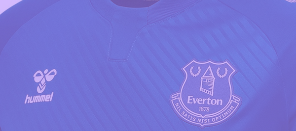 2020 Everton Home Shirt - featured image