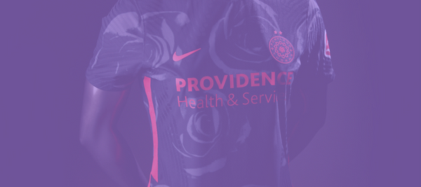 2020 Portland Thorns Home Shirt - featured image