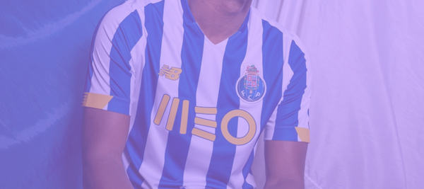2020 Porto Home Shirt - featured image