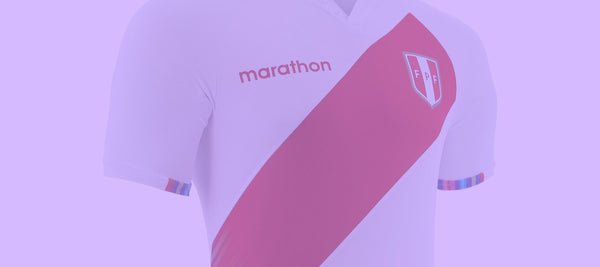 2021 Peru Home Shirt - featured image