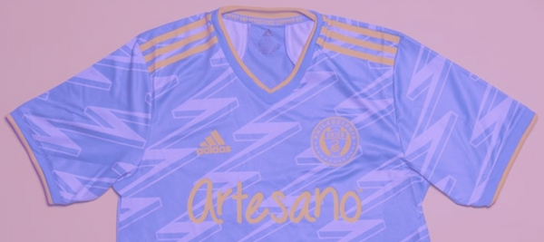 2021 Philadelphia Union Away Shirt - featured image