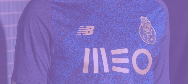 2021-22 Porto Away Shirt - featured image