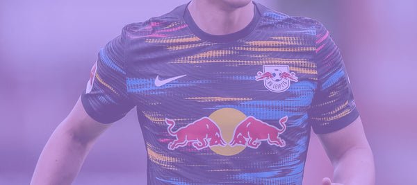 2021-22 RB Leipzig Away Shirt - featured image