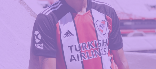 2021 River Plate 3rd Shirt - featured image