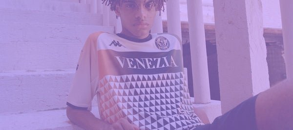 2021-22 Venezia Away Shirt - featured image
