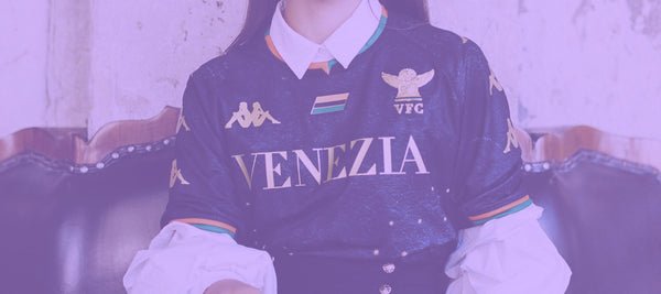 2021-22 Venezia FC Home Shirt - featured image