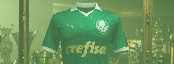 2024 Palmeiras and Puma release a shirt of the year contendor - featured image
