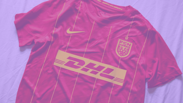 5 reasons we love the 2021 FC Nordsjælland home shirt - featured image