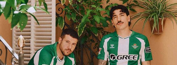5 reasons why we love the 2025-26 Real Betis home shirt - featured image
