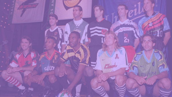 90s MLS kits were truly special and deserve to be celebrated - featured image