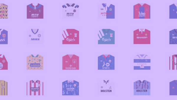Every shirt from the 92-93 Premier League season rated - featured image