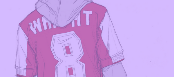 Angelo Trofa's Football Shirt Sketches - featured image