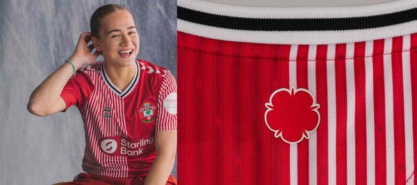 The hidden details in the 2023 Southampton shirt - featured image