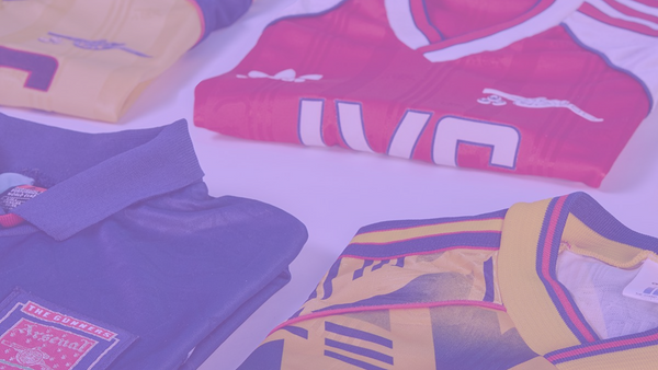 Ranking the best classic Arsenal adidas shirts of the 90s - featured image