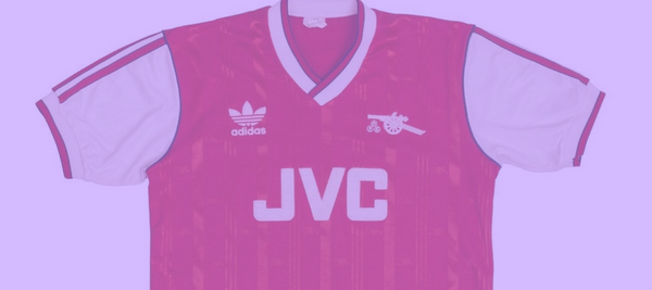 The Arsenal shirts we want to see adidas bring back - featured image