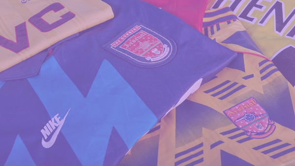 The very best Arsenal x Nike shirts - featured image