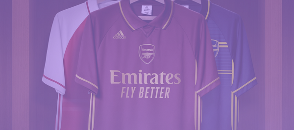 The redcurrant Arsenal shirt is back - featured image