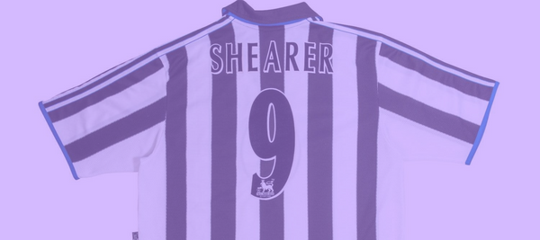 Dimitar Berbatov's Shirt Collection - featured image