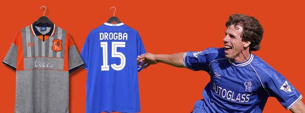 Best ever Chelsea shirts - featured image