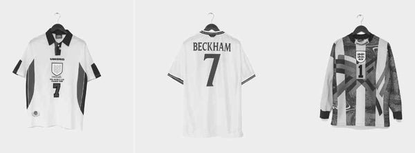 Best ever England shirts of all time - featured image
