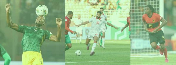 Best kits from AFCON 2024 - featured image