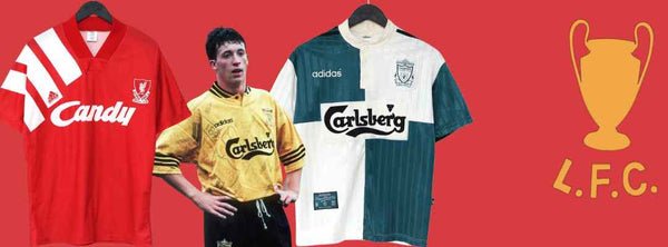 Best Liverpool football shirts of all tiime - featured image