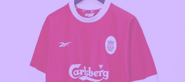 Jamie Carragher's Shirt Collection - featured image