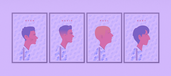 We love these Class of 92 profiles - featured image